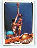 1979-80 Topps #10 Kareem Abdul-Jabbar NM+++ 